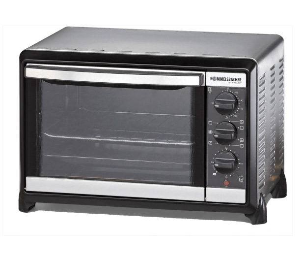 ROMMELSBACHER Mini piekarnik BG 1055/E - 1569565 - zdjęcie 2